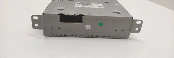 Citroen C5 Aircross GPS navigation control unit/module A3C0300500601