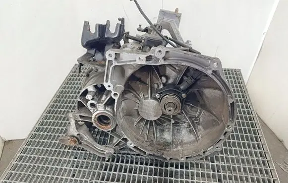 Mazda 3 II Manual 5 speed gearbox 6M5R7002YC