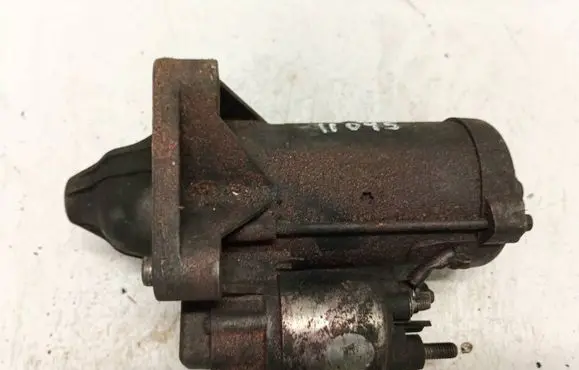 Ford Focus Starter motor 