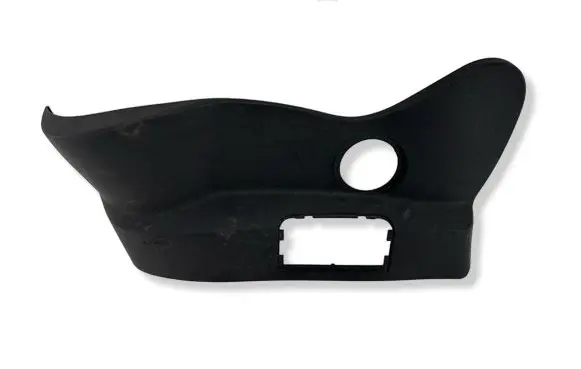 Renault Clio III Seat trim 1546377