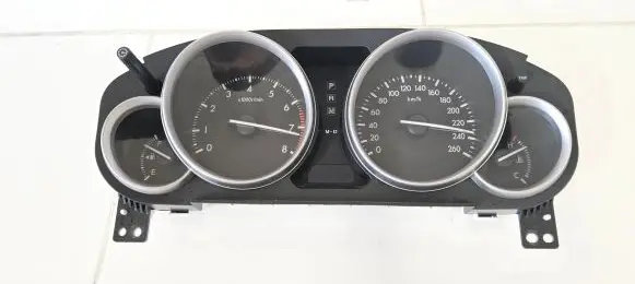 Mazda 6 Speedometer (instrument cluster) TD1155430