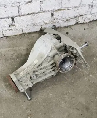 Audi A4 S4 B8 8K Rear differential 3R09