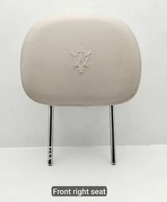 Maserati Quattroporte Front seat headrest 