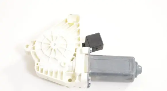 Mercedes-Benz E A207 Front door window regulator motor A2078200542
