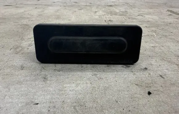 Peugeot 2008 I Tailgate trunk handle 9676028380