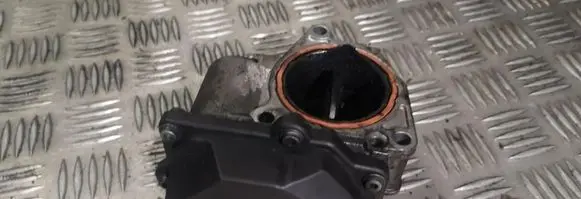 Volkswagen Eos Throttle valve