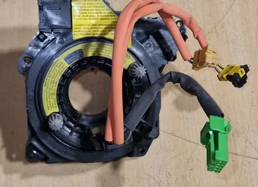 Airbag slip ring squib (SRS ring)