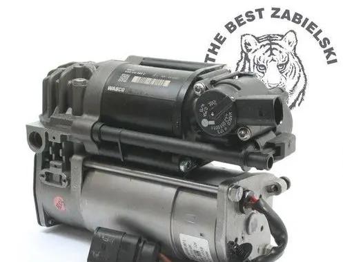 Audi A8 S8 D4 4H Air suspension compressor/pump 4H0616005C 4H0616005A 4H0616005B
