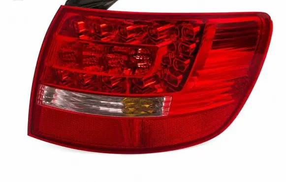 Audi A6 S6 C6 4F Rear/tail lights 89037056