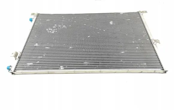 Iveco Daily 6th gen A/C cooling radiator (condenser) 504053891