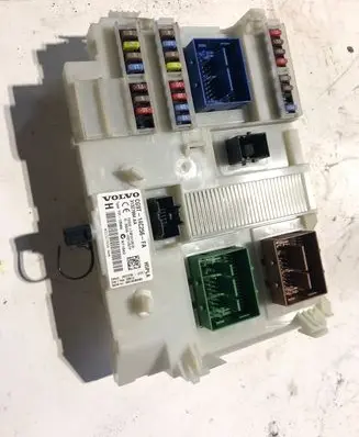 Volvo S80 Comfort/convenience module 31327994aa CG9T14C256FA 3659AF01125TP