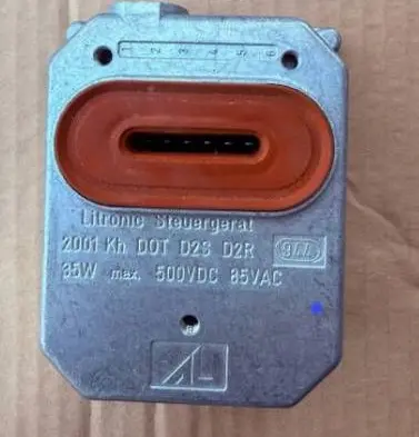 BMW 3 E46 Headlight ballast module Xenon 1307329023 583040151 DW601SW03