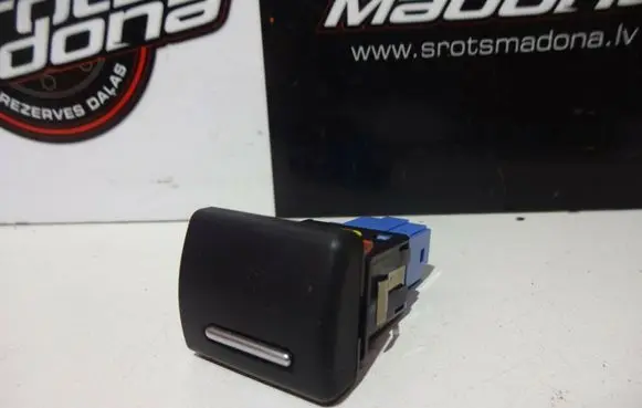 Audi A3 S3 8P Passenger airbag on/off switch 8P0919234