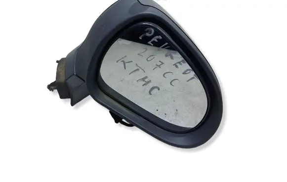 Peugeot 207 CC Front door electric wing mirror 147896KASACJA 147896