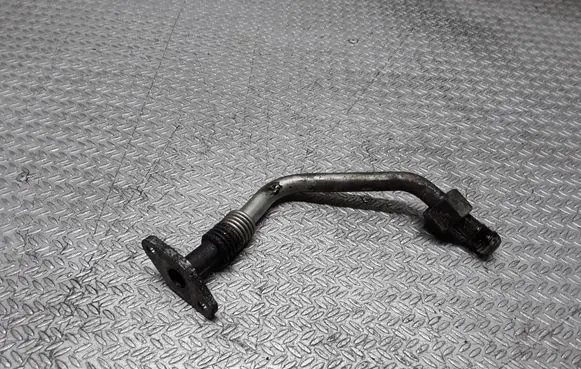 Opel Zafira A Turbo turbocharger oiling pipe/hose
