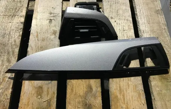 BMW 1 F20 F21 Dashboard trim brak
