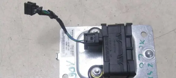 Volvo XC60 ESP acceleration yaw rate sensor 6G9N-14B296-AC