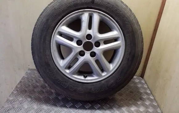 Toyota RAV 4 (XA20) R16 spare wheel 