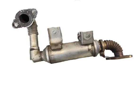 Ford Mondeo MK IV EGR valve cooler 4M5Q9F464BC 4M5Q-9F464-BC