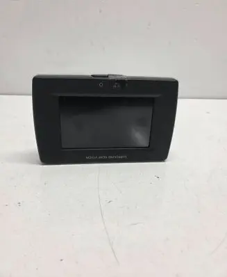Peugeot Partner III Screen/display/small screen 9818325780 S1709180032
