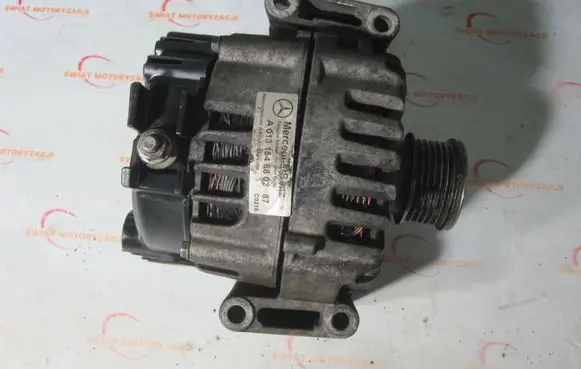 Mercedes-Benz Sprinter W906 Generator/alternator A013154680287 C543406A