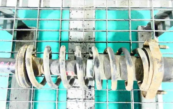Mitsubishi Outlander Rear coil spring IMPRK1152973