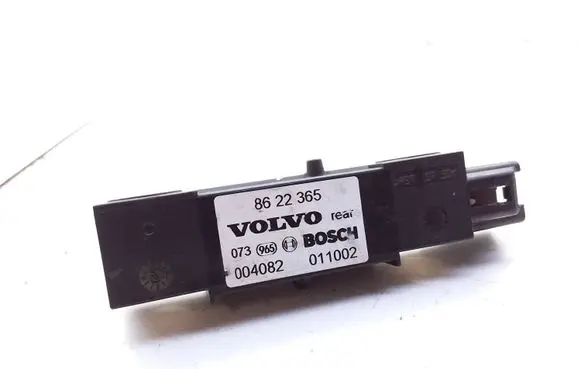 Volvo V70 Airbag deployment crash/impact sensor 8622365 011002