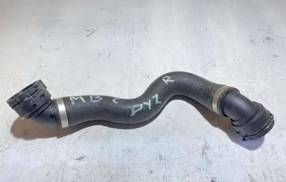 Mercedes-Benz C W205 Engine coolant pipe/hose A2055017484 625416
