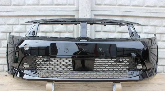 Opel Corsa F Front bumper 9850353180