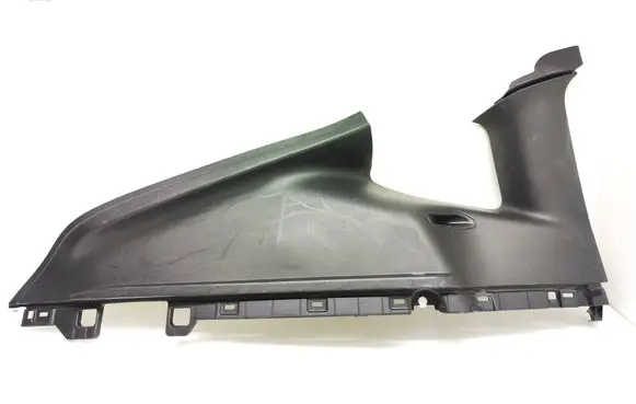 (C) pillar trim