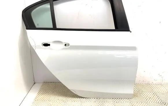 Rear door