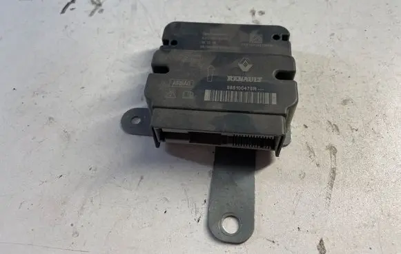 Renault Captur Airbag control unit/module 985100475R