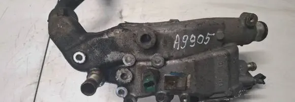 Peugeot 406 Engine coolant pipe/hose 9633340310