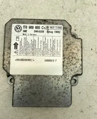 Airbag control unit/module