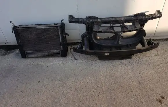 BMW 1 E81 E87 Radiator set 