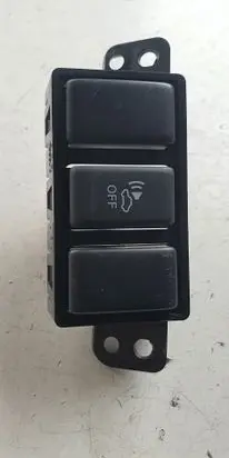 Nissan Leaf I (ZE0) Other switches/knobs/shifts