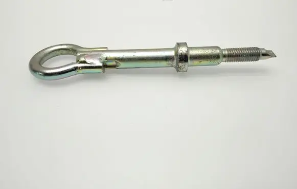 Peugeot 307 CC Towing hook eye 