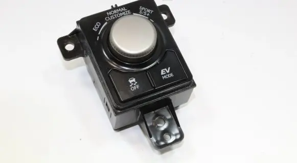 Lexus RX 450H A set of switches 75H651