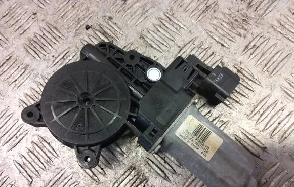 Land Rover Range Rover Evoque L538 Rear door window regulator motor 918956102