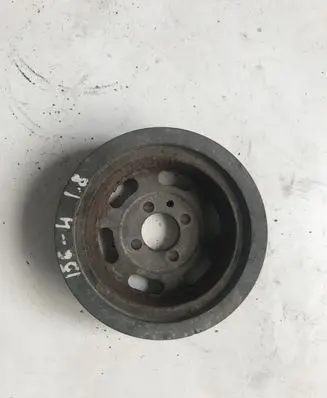 Alfa Romeo 156 Crankshaft pulley