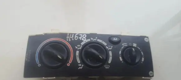Renault Scenic I Climate control unit 662366X