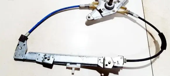 Fiat Bravo - Brava Sliding door window regulator with motor
