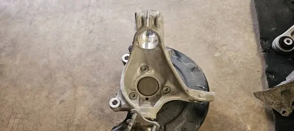 Cupra Born Front wheel hub 1ea407257h