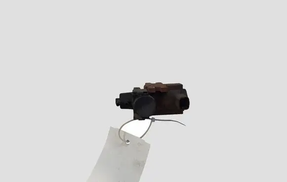 Peugeot 407 Turbo solenoid valve 9654282880