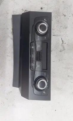 Audi A5 8T 8F Climate control unit 8K1820043N