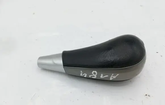 Hyundai ix 55 Gear lever shifter trim leather/knob NOCODE