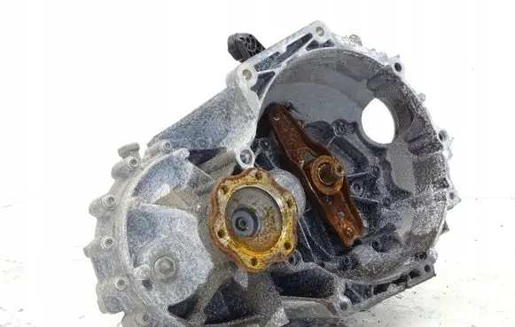 Skoda Scala Manual 6 speed gearbox TYP