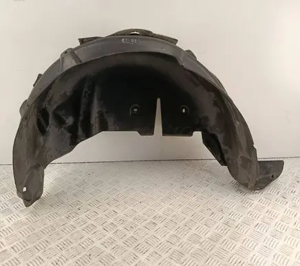 Renault Megane III Rear arch fender liner splash guards 