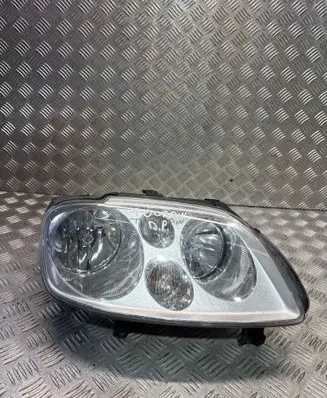 Volkswagen Touran I Headlight/headlamp 1T0941006F