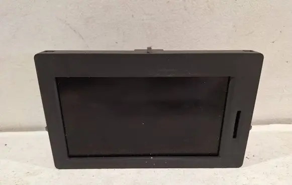 Renault Clio III Screen/display/small screen 259151852R